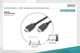 Кабель Assmann HDMI 3M AK-330107-030-S Black - изображение 4