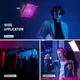 Прямоугольный софтбокс с сотовой сеткой NEEWER NS4S 32*29,5см для лампы Neewer RGB660/RGB660 PRO/NL660/RGB660 PRO II - изображение 3