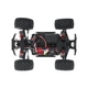 Машинка на радиоуправлении MJX Hyper Go 16208 Brushless RTR 4WD 1:16 Monster Truck - изображение 5