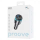 FM трансмиттер Proove FM Launcher Nexus 30W Type-C+USB (PD+QC3.0) black - изображение 2