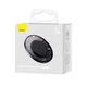 Беспроводное Зарядное Устройство Baseus Simple 2 15W + Кабель Type-C-Type-C 24W (1m) black - изображение 2