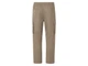 Брюки Карго cargo для мужчины Livergy LYCRA® 502410 XL Бежевый - изображение 3