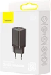 Мережевий зарядний пристрій Baseus Super Si QC Type-C 30W (Чорний) - зображення 4