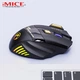 Бездротова миша iMice GW-X7 2.4 ГГц, RGB підсвітка, акумулятор - изображение 4