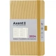 Тижневик датований 2024 Axent Partner Lines 125х195 мм пісочний 8515-24-53-A, 65647 - зображення 1