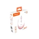 Мышь компьютерная беспроводная MEETION R571 White/Pink (MT-R571-P) - изображение 7