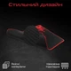 Коврик для мыши MEETION P110 Black/Red (MT-P110) - изображение 4