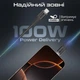 Кабель Promate Fusion-CCW USB-C to 100W 2хUSB-C /5W Apple Watch Charger 1.4 м Black (fusion-ccw.black) - изображение 6