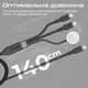 Кабель Promate Fusion-CCW USB-C to 100W 2хUSB-C /5W Apple Watch Charger 1.4 м Black (fusion-ccw.black) - изображение 7