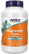 Suplement diety Now Foods Magnez 400 mg 180 kapsułek (733739012838) - obraz 1