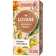 Чай Lovare Tisanes Rooibos Honey бленд ройбуша и травяного чая с цветами 43.2 г (24 шт. х 1.8 г) - изображение 1