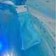 Юбка с LED подсветкой голубая, 3 слоя фатина, праздничная светящаяся юбка для девочки, рост 116-140 см - изображение 3