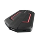 USB Хаб-адаптер на 6 портов MEETION AP015 Black (MT-AP015-A) - изображение 2