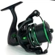 Фидерная катушка Feima Dexter 4500 (5+1 BB, передаточное число 5.1:1, вес 306 г, фрикцион 8 кг, графитовый корпус) - изображение 7