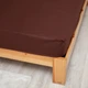 Простирадло "НАТХНЕННЯ" з резинкою Шоколад, 90x200 - изображение 5