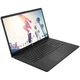 Ноутбук HP 17- cn3003nq Intel® Core™ i7- 1355U до 5, 0 ГГц, 17, 3'', Full HD, IPS, 16 ГБ DDR4, 512 ГБ SSD, Intel® Iris® Xe, Free DOS, черный - изображение 4