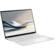 Ноутбук ASUS Zenbook S 14 UX5406SA Intel® Core™ Ultra 7 258V до 4, 8 ГГц, 14'', 3K, OLED, 120 Гц, 32 ГБ LPDDR5X, 1 ТБ SSD, Intel® Arc™, Windows 11 Pro, Scandinavian White - зображення 7