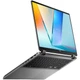 Ноутбук ASUS Vivobook 16 Flip TP3607SA Intel® Core™ Ultra 5 226V до 4, 5 ГГц, 16'', 3K, OLED, 120 Гц, сенсорный экран, 16 ГБ LPDDR5X, 1 ТБ SSD, Intel® Arc™, Windows 11 Pro, матовый Серый - изображение 7