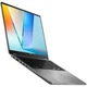 Ноутбук ASUS Vivobook 16 Flip TP3607SA Intel® Core™ Ultra 5 226V до 4, 5 ГГц, 16'', 3K, OLED, 120 Гц, сенсорный экран, 16 ГБ LPDDR5X, 1 ТБ SSD, Intel® Arc™, Windows 11 Pro, матовый Серый - изображение 18
