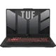 Игровой ноутбук ASUS TUF A17 FA707NUG AMD Ryzen™ 7 7445HS до 4, 7 ГГц, 17, 3 дюйма, Full HD, 144 Гц, IPS, 16 ГБ DDR5, 512 ГБ SSD, NVIDIA® GeForce RTX™ 4050 6 ГБ GDDR6, Mecha Gray - изображение 3