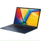 Ноутбук ASUS VivoBook 17 X1704VA- AU159MXM, Intel Core i3- 1315U, 17. 3inch, RAM 16GB, SSD 512GB, Intel UHD, No OS, Quiet Blue - изображение 2