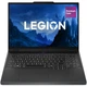 Игровой ноутбук Lenovo Legion 5 15IRX10 Intel® Core™ i7- 13650HX до 3, 6 ГГц, 15, 3 дюйма WUXGA, 24 ГБ, 1 ТБ SSD, NVIDIA® GeForce RTX™ 5060 8 ГБ GDDR6, Eclipse Black - изображение 3