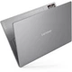 Ноутбук Lenovo Yoga Pro7 14ASP9 AMD Ryzen™ AI 9 365 до 5, 0 ГГц, 14, 5 дюймов, 2, 8K WQXGA+, OLED, 32 ГБ LPDDR5x, 1 ТБ SSD, AMD Radeon™ 880M, Windows 11 Pro, Luna Grey - изображение 13