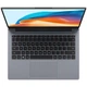 Ноутбук Huawei MateBook D 14 Intel® Core™ i5- 1240P pana la 4. 40GHz, 14, WUXGA, IPS 16GB DDR4, 512GB SSD, Intel® Iris® Xe, Windows 11 Home Space Серый - изображение 4