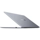 Ноутбук Huawei MateBook D 14 Intel® Core™ i5- 1240P pana la 4. 40GHz, 14, WUXGA, IPS 16GB DDR4, 512GB SSD, Intel® Iris® Xe, Windows 11 Home Space Серый - изображение 6