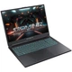 Ігровий ноутбук Gigabyte G6 MF Intel® Core™ i7- 13620H до 4, 9 ГГц, 16 дюймів, Full HD+, 165 Гц, 16 ГБ DDR5, 512 ГБ SSD, Nvidia RTX 4050 6 ГБ GDDR6, чорний - зображення 6