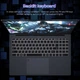 Ноутбук Auusda AMD Ryzen 5 7430U, 16 inci, up to 4. 3GHz, 32 GB DDR4, SSD de 1TB, AMD Radeon RX Vega 7, Bluetooth 5. 3, 65W, Windows 11 - изображение 5