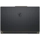 Игровой ноутбук MSI Cyborg 15 A13VF Intel® Core™ i7- 13620H до 4, 9 ГГц, 15, 6 дюймов, IPS, 144 Гц, 16 ГБ DDR5, 1 ТБ SSD, NVIDIA® GeForce RTX™ 4060 8 ГБ GDDR6, напівпрозорий черный - изображение 4