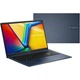 Ноутбук ASUS Vivobook 15 A1502VA Intel® Core™ i5- 13420H до 4, 6 ГГц, 15, 6 дюймов, Full HD, IPS, 16 ГБ DDR4, 512 ГБ SSD, Intel® UHD, Windows 11 Home, Quiet Blue - изображение 7