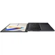 Ноутбук ASUS Vivobook 16 A1605VA Intel® Core™ i7- 13620H до 4, 9 ГГц, 16 дюймов, WUXGA, IPS, 16 ГБ DDR4, 1 ТБ SSD, Intel® UHD, Indie Black - изображение 10