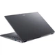 Ноутбук Acer 15, 6'' Aspire 15 A15- 51M, FHD IPS, Intel® Core™ i9- 13900H (24 МБ кэш- памяти, до 5, 40 ГГц), 16 ГБ LPDDR5, 1 ТБ SSD, Intel Iris Xe, Win 11 Home, стальной Серый - изображение 8