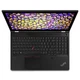 Ноутбук Lenovo ThinkPad P15 Gen 1 (Intel), 15. 6 FHD IPS, Intel Core I7- 10750H, 32GB DDR4, 2 x 2TB SSD m2 PCIe, NVIDIA Quadro T1000 4GB GDDR6, Windows 10 Pro, черный - изображение 6