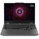 Игровой ноутбук Lenovo LOQ 15ARP9 AMD Ryzen™ 7 7435HS до 4, 5 ГГц, 15, 6 FHD, IPS, 144 Гц, 12 ГБ DDR5, 512 ГБ SSD, NVIDIA® GeForce RTX™ 4050 6 ГБ GDDR6, цвет Luna Grey - изображение 3