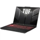 Ноутбук Ігровий ASUS TUF A16 AMD Ryzen™ 7 7445HS pana la 4. 70 GHz, 16'', Full HD+, WUXGA, 144Hz, IPS, 16GB DDR5 RAM, 512GB SSD, NVIDIA® GeForce RTX™ 4050 6GB GDDR6, No OS, Mecha сірий - зображення 5