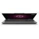 Игровой ноутбук Lenovo LOQ 15ARP9 AMD Ryzen™ 7 7435HS до 4, 5 ГГц, 15, 6 FHD, IPS, 144 Гц, 12 ГБ DDR5, 512 ГБ SSD, NVIDIA® GeForce RTX™ 4050 6 ГБ GDDR6, цвет Luna Grey - изображение 7
