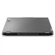 Игровой ноутбук Lenovo LOQ 15ARP9 AMD Ryzen™ 7 7435HS до 4, 5 ГГц, 15, 6 FHD, IPS, 144 Гц, 12 ГБ DDR5, 512 ГБ SSD, NVIDIA® GeForce RTX™ 4050 6 ГБ GDDR6, цвет Luna Grey - изображение 8