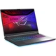Ігровий ноутбук ASUS ROG Strix G18 G815LR Intel® Core™ Ultra 7 255HX до 5, 2 ГГц, 18, 2, 5K WQXGA, IPS, 240 Гц, G- Sync, 32 ГБ DDR5, 1 ТБ SSD, GeForce RTX™ 5070 Ti 12 ГБ GDDR7, Eclipse Gray - зображення 9