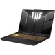 Игровой ноутбук ASUS TUF F16 FX607VJ Intel® Core™ 5 210 ГГц до 4, 8 ГГц, 16 дюймов, Full HD+, WUXGA, 144 Гц, IPS, 32 ГБ DDR4, 512 ГБ SSD, NVIDIA® GeForce RTX™ 3050 6 ГБ GDDR6, Mecha Gray - изображение 9
