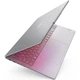 Ноутбук Lenovo Yoga Pro 9 16IAH10 Intel® Core Ultra 7 255H до 5, 1 ГГц, 16 2, 8K, OLED, WQXGA+, 120 Гц, 32 ГБ LPDDR5x, 1 ТБ SSD, NVIDIA® GeForce RTX™ 5050 8 ГБ GDDR7, Windows® 11 Home, Luna Grey - изображение 10