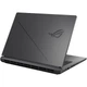 Ігровий ноутбук ASUS ROG Strix G18 G815LR Intel® Core™ Ultra 7 255HX до 5, 2 ГГц, 18, 2, 5K WQXGA, IPS, 240 Гц, G- Sync, 32 ГБ DDR5, 1 ТБ SSD, GeForce RTX™ 5070 Ti 12 ГБ GDDR7, Eclipse Gray - зображення 14