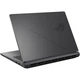 Ігровий ноутбук ASUS ROG Strix G18 G815LR Intel® Core™ Ultra 7 255HX до 5, 2 ГГц, 18, 2, 5K WQXGA, IPS, 240 Гц, G- Sync, 32 ГБ DDR5, 1 ТБ SSD, GeForce RTX™ 5070 Ti 12 ГБ GDDR7, Eclipse Gray - зображення 16