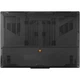 Игровой ноутбук ASUS TUF F16 FX607VJ Intel® Core™ 5 210 ГГц до 4, 8 ГГц, 16 дюймов, Full HD+, WUXGA, 144 Гц, IPS, 32 ГБ DDR4, 512 ГБ SSD, NVIDIA® GeForce RTX™ 3050 6 ГБ GDDR6, Mecha Gray - изображение 15