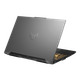 Игровой ноутбук ASUS TUF F16 FX607VJ Intel® Core™ 5 210 ГГц до 4, 8 ГГц, 16 дюймов, Full HD+, WUXGA, 144 Гц, IPS, 32 ГБ DDR4, 512 ГБ SSD, NVIDIA® GeForce RTX™ 3050 6 ГБ GDDR6, Mecha Gray - изображение 17