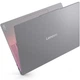 Ноутбук Lenovo Yoga Slim 7 15ILL9 Intel Core Ultra 7 256 В до 4, 8 ГГц, 15, 3 2, 8 К, IPS, 120 Гц, сенсорным экраном, 16 ГБ LPDDR5x, 1 ТБ SSD, Intel® Arc™, Windows® 11 Home, Luna Grey - изображение 13