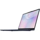 Ноутбук Lenovo IdeaPad Slim 5 16AHP10 AMD Ryzen™ 7 8845HS до 5, 1 ГГц, 16 2, 8K, OLED, 120 Гц, 32 ГБ DDR5, 1 ТБ SSD, AMD Radeon™ 780M, Cosmic Blue - изображение 1