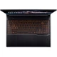 Игровой ноутбук Acer Nitro V 16 AI ANV16- 42- R2U3 AMD Ryzen™ 7 260 до 5, 1 ГГц, 16, WUXGA, IPS, 180 Гц, 32 ГБ DDR5, 1 ТБ SSD, NVIDIA® GeForce RTX™ 5050 8 ГБ GDDR7, Shale Black - изображение 4